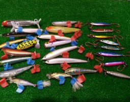 ルアー＆ジグ　入荷致しました！（幕張店）